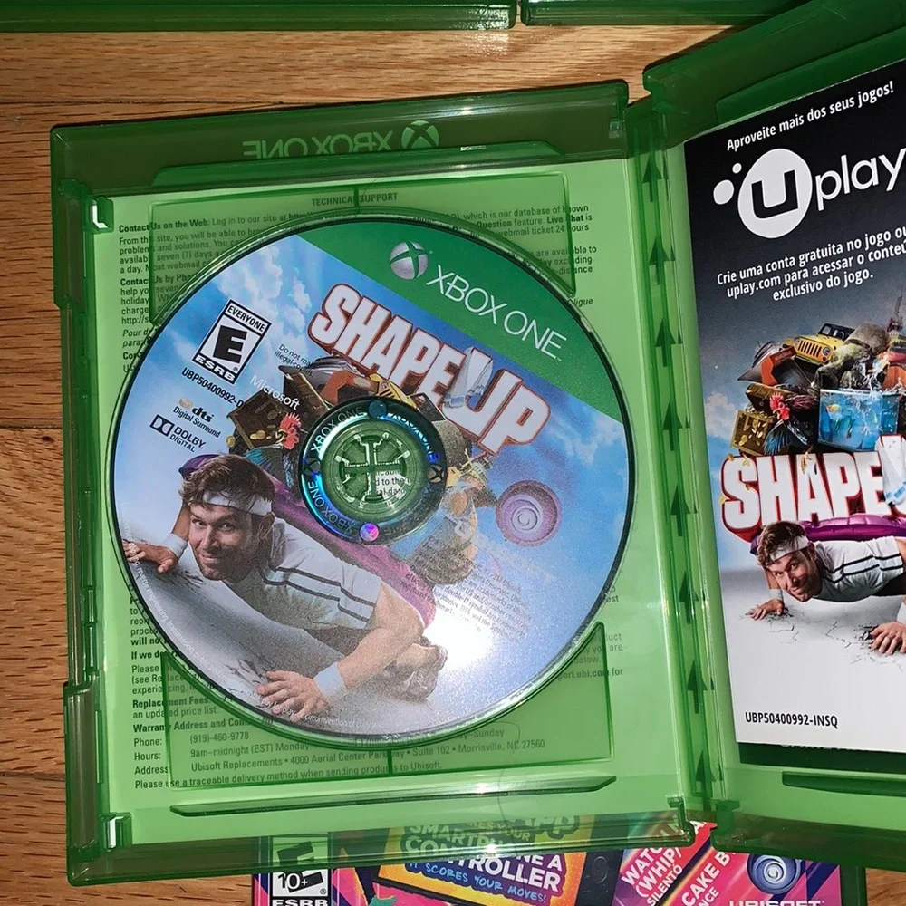 Xbox One Games (7)